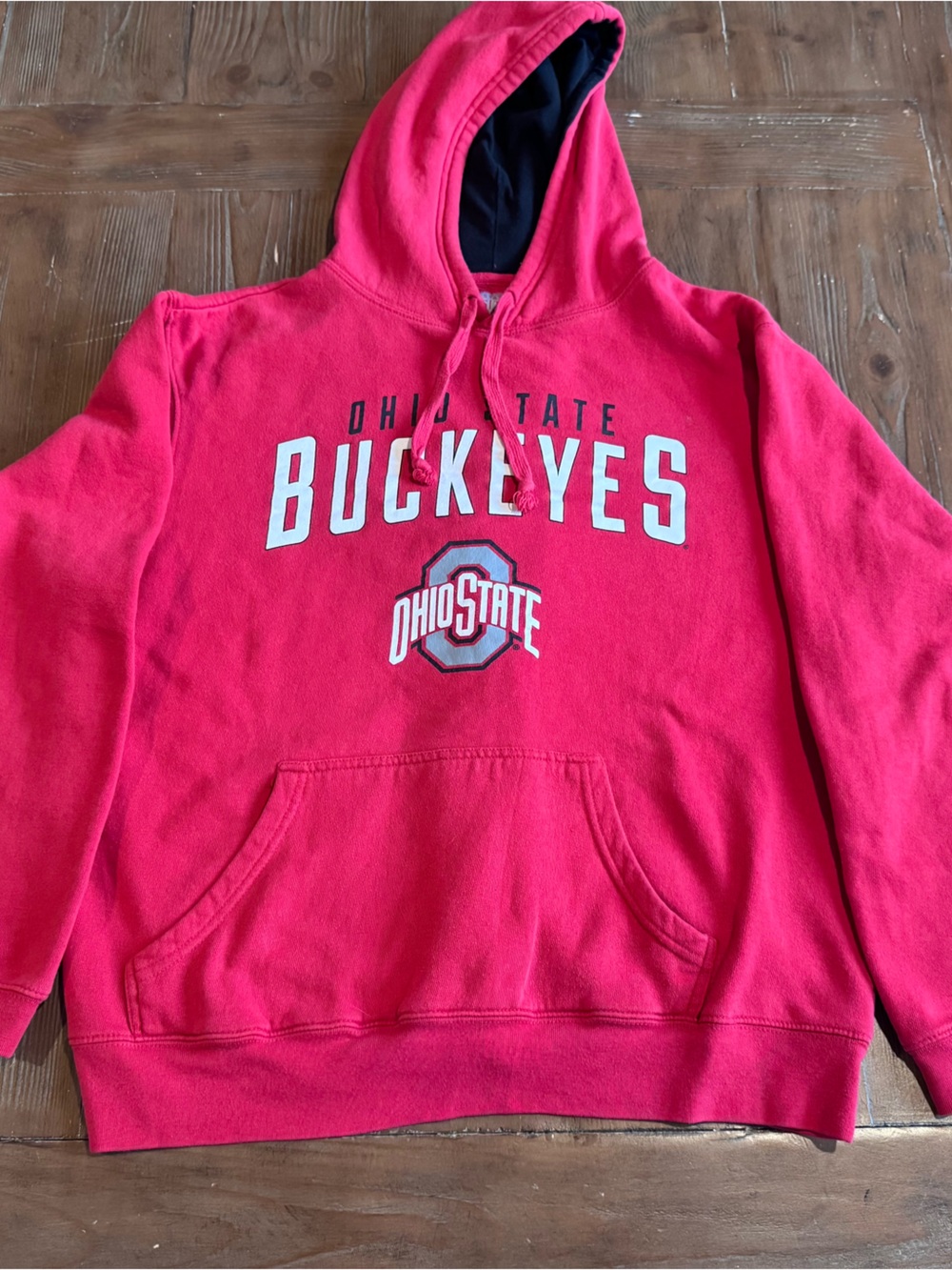 Ohio State Buckeyes Hoodie Sweater XL Great Condition